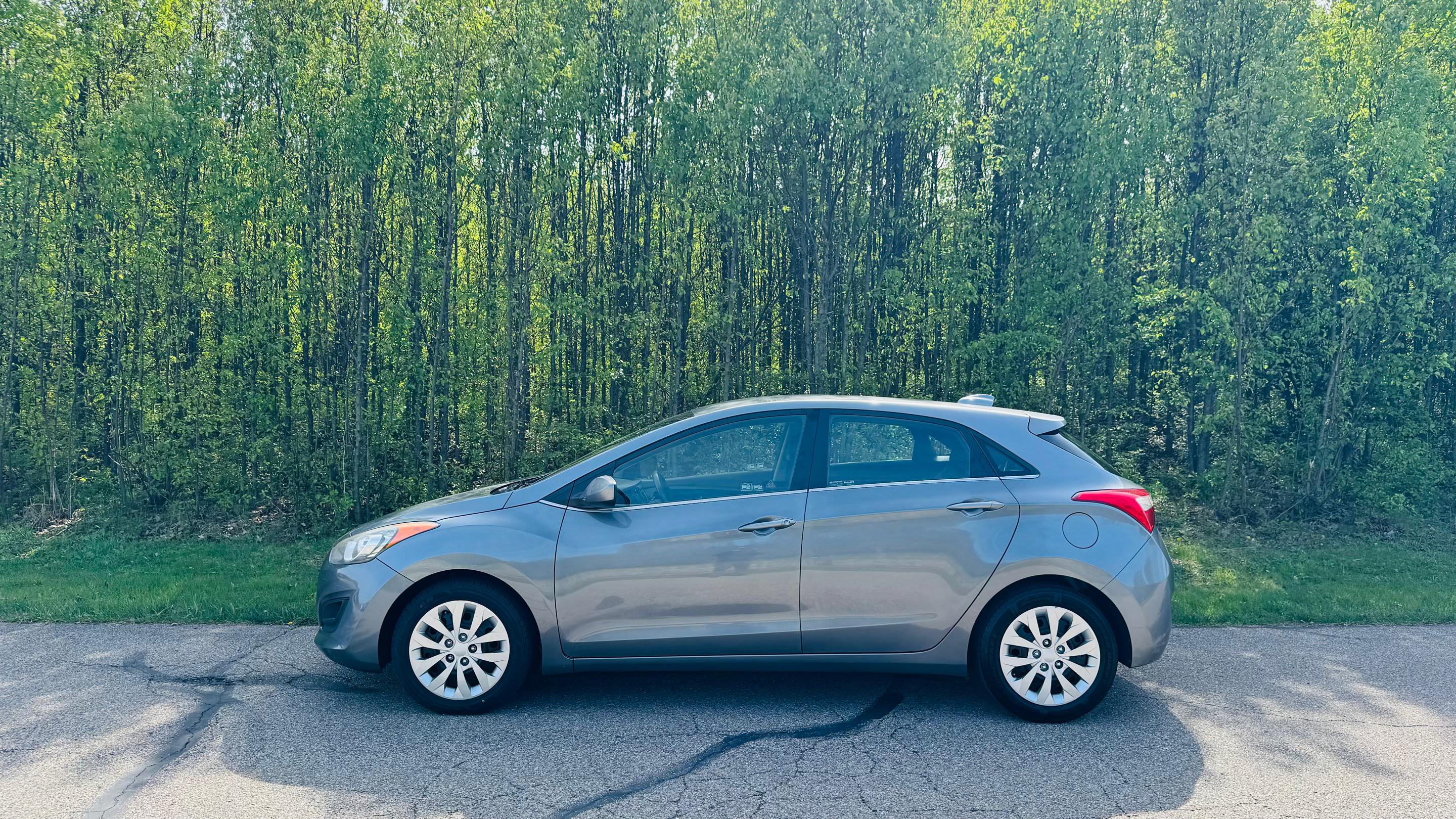 Hyundai Elantra GT 2016 in 