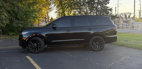 Lincoln Navigator 2025