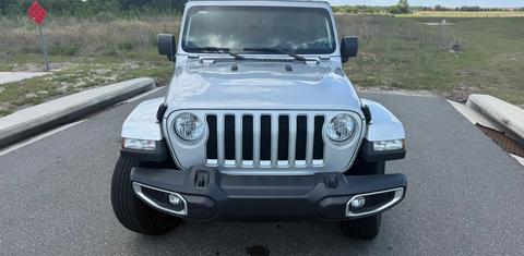 Jeep Wrangler 2023