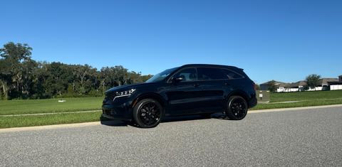 Kia Sorento 2022