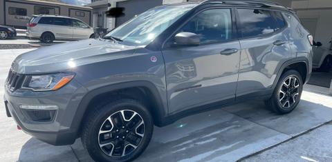 Jeep Compass 2020