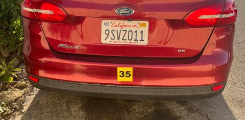 Ford Focus 2015