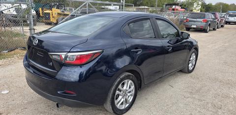 Scion iA 2016