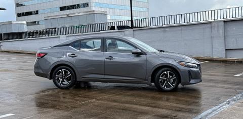 Nissan Sentra 2025