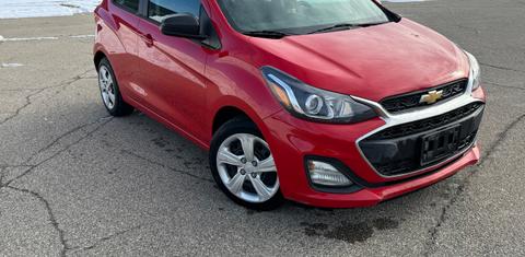 Chevrolet Spark 2019