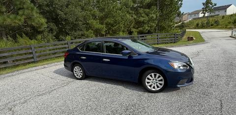 Nissan Sentra 2019