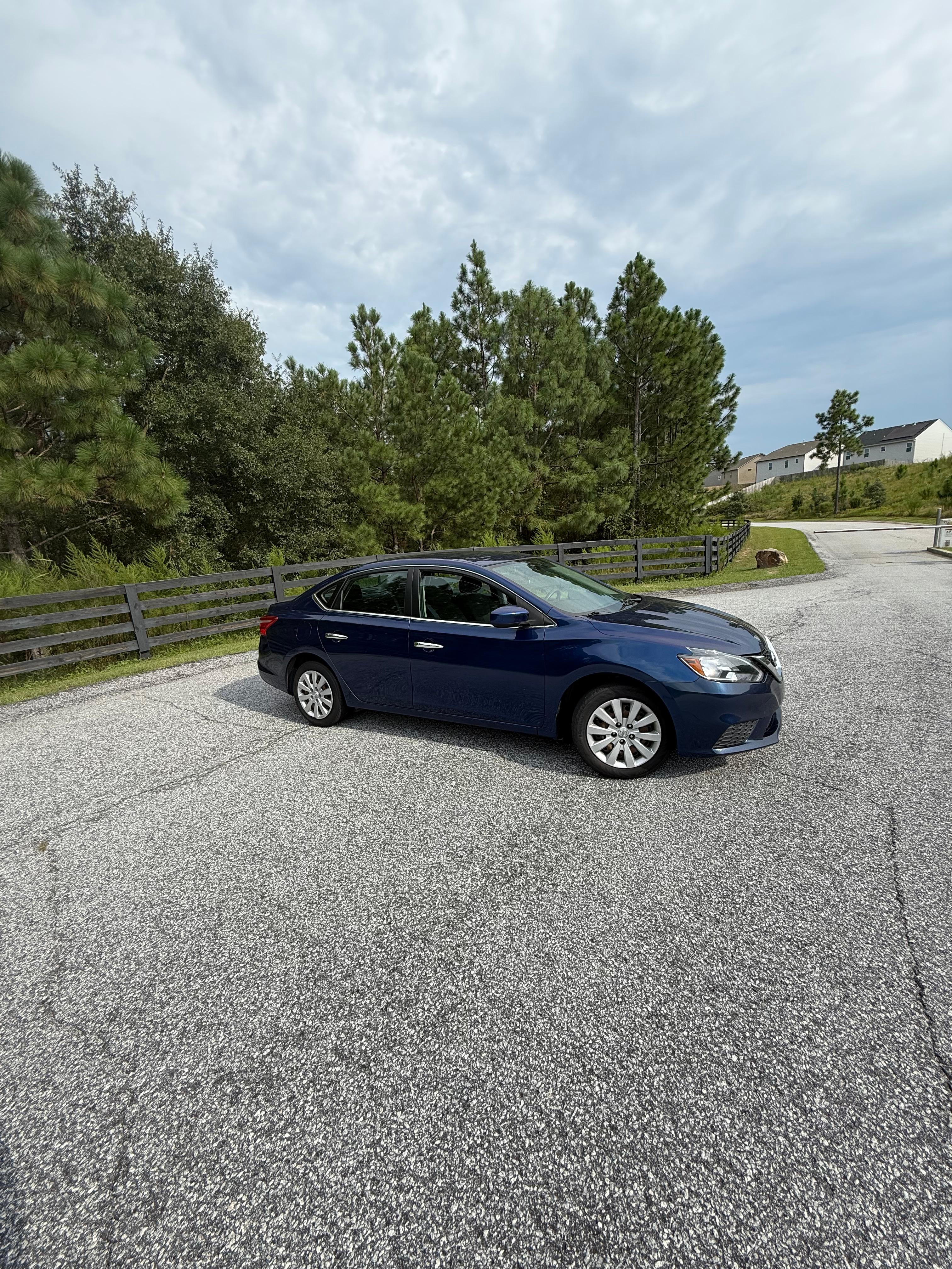 Nissan Sentra 2019 in North Augusta, SC