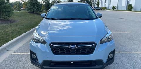 Subaru Crosstrek 2019