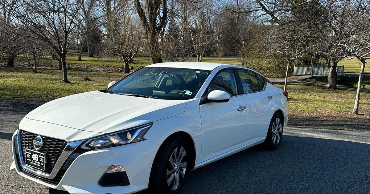 Nissan Altima 2020 rental in Belleville, NJ by Jonathan T. Turo