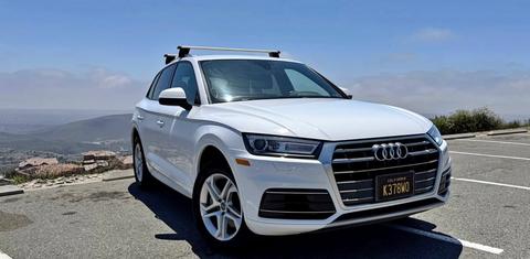 Audi Q5 2018
