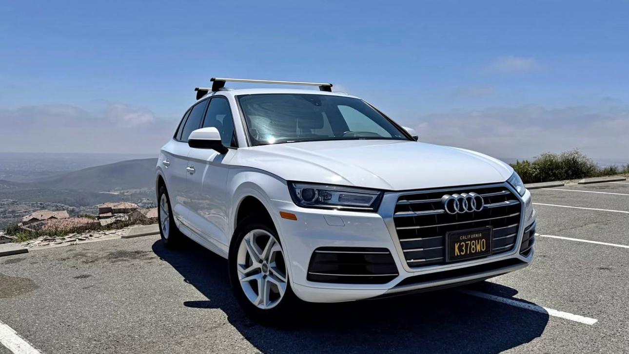 Audi Q5 2018 in San Diego, CA