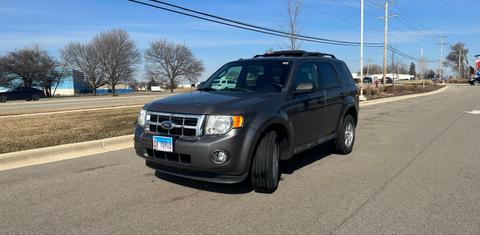 Ford Escape 2011