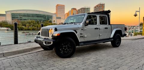 Jeep Gladiator 2023