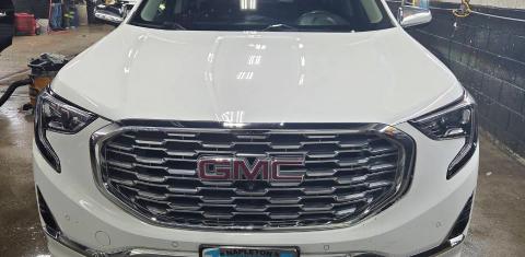 GMC Terrain 2019