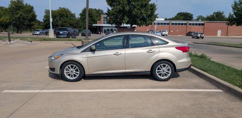 Ford Focus 2018