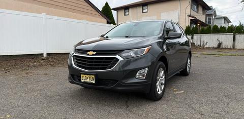 Chevrolet Equinox 2021