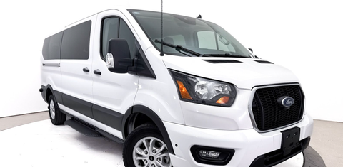 Ford Transit 2024