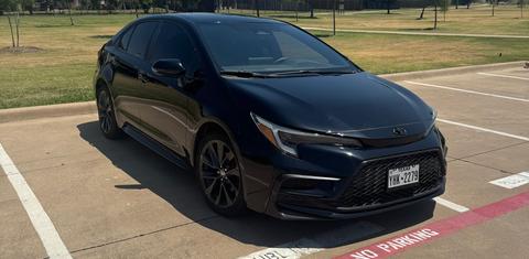 Toyota Corolla 2024
