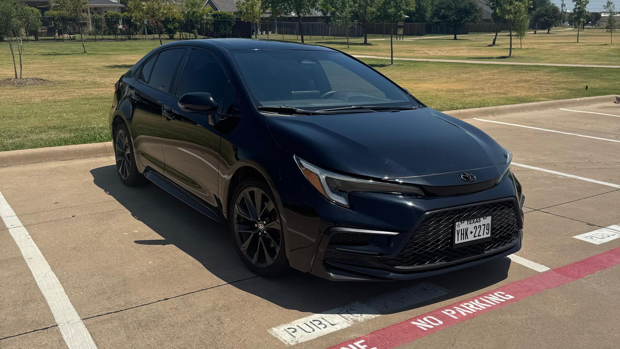 Toyota Corolla 2024 in Burleson, TX