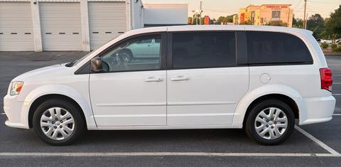 Dodge Grand Caravan 2015