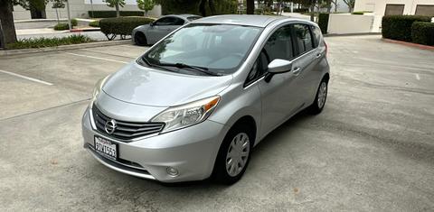 Nissan Versa Note 2015