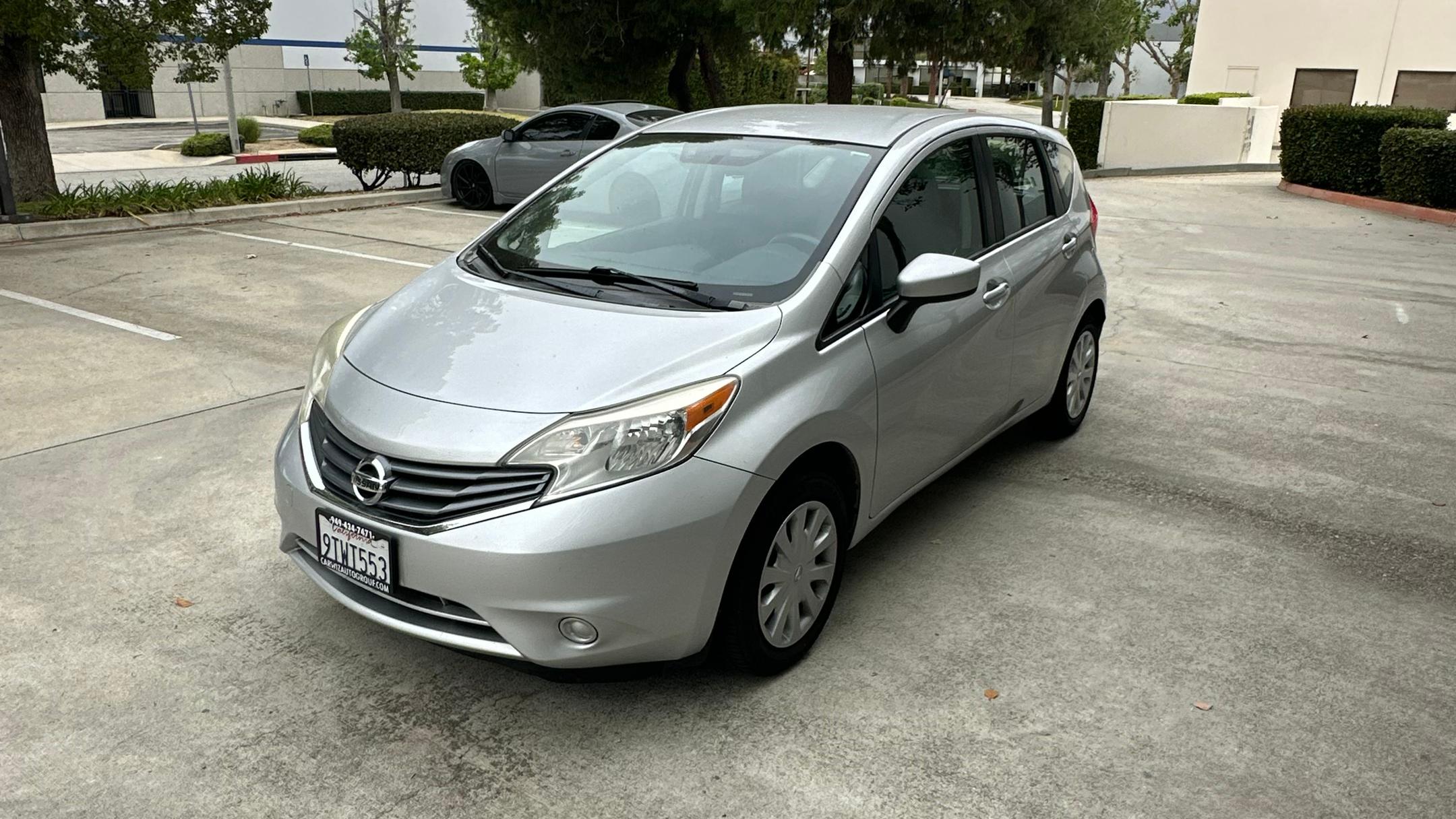 Nissan Versa Note 2015 in 