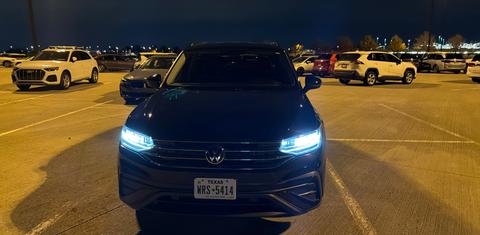 Volkswagen Tiguan 2023