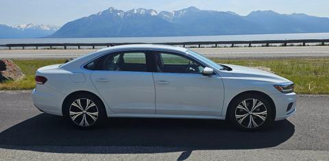 Volkswagen Passat 2021