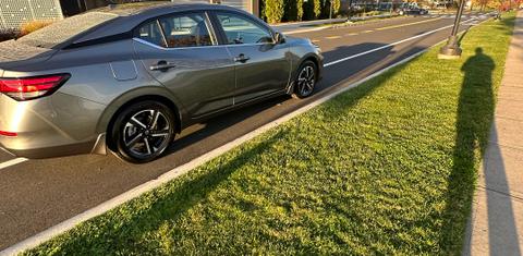Nissan Sentra 2024