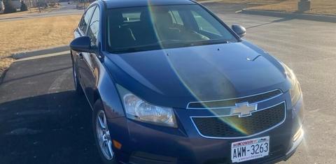 Chevrolet Cruze 2012