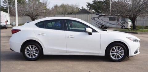 Mazda Mazda3 2016
