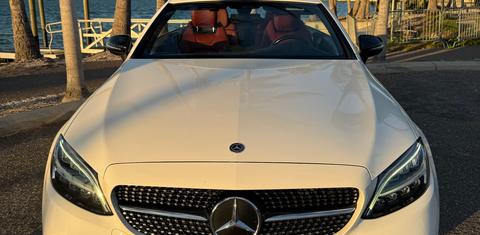 Mercedes-Benz C-Class 2021