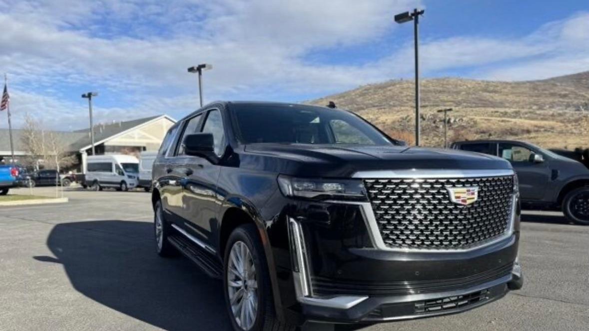 Cadillac Escalade ESV 2024 in Farmington, UT