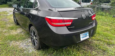 Buick Verano 2016
