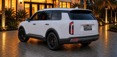 Kia Telluride 2027