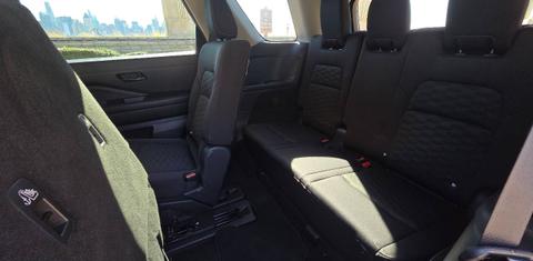 Nissan Pathfinder 2024