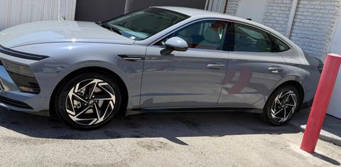 Hyundai Sonata 2026