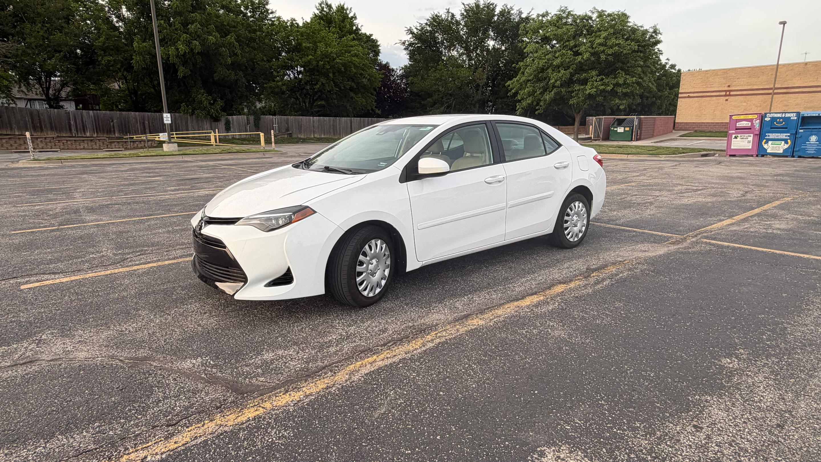Toyota Corolla 2019 in Shawnee, KS