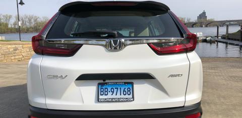 Honda CR-V 2021