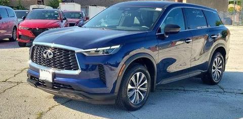 INFINITI QX60 2026