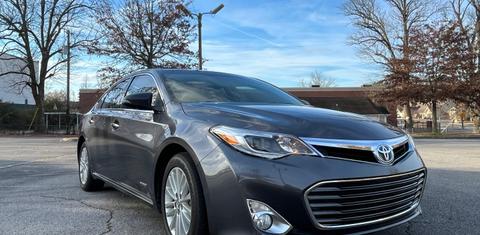 Toyota Avalon Hybrid 2015