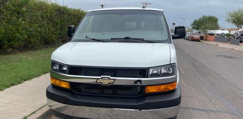 Chevrolet Express 2017