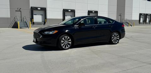 Ford Fusion 2020
