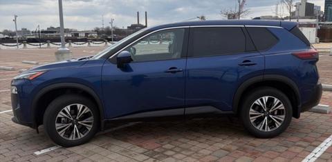 Nissan Rogue 2023