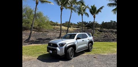 Toyota 4Runner 2026