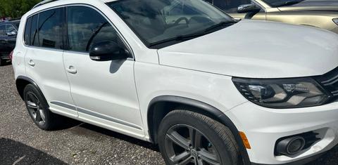Volkswagen Tiguan 2017
