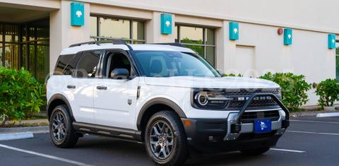 Ford Bronco Sport 2025
