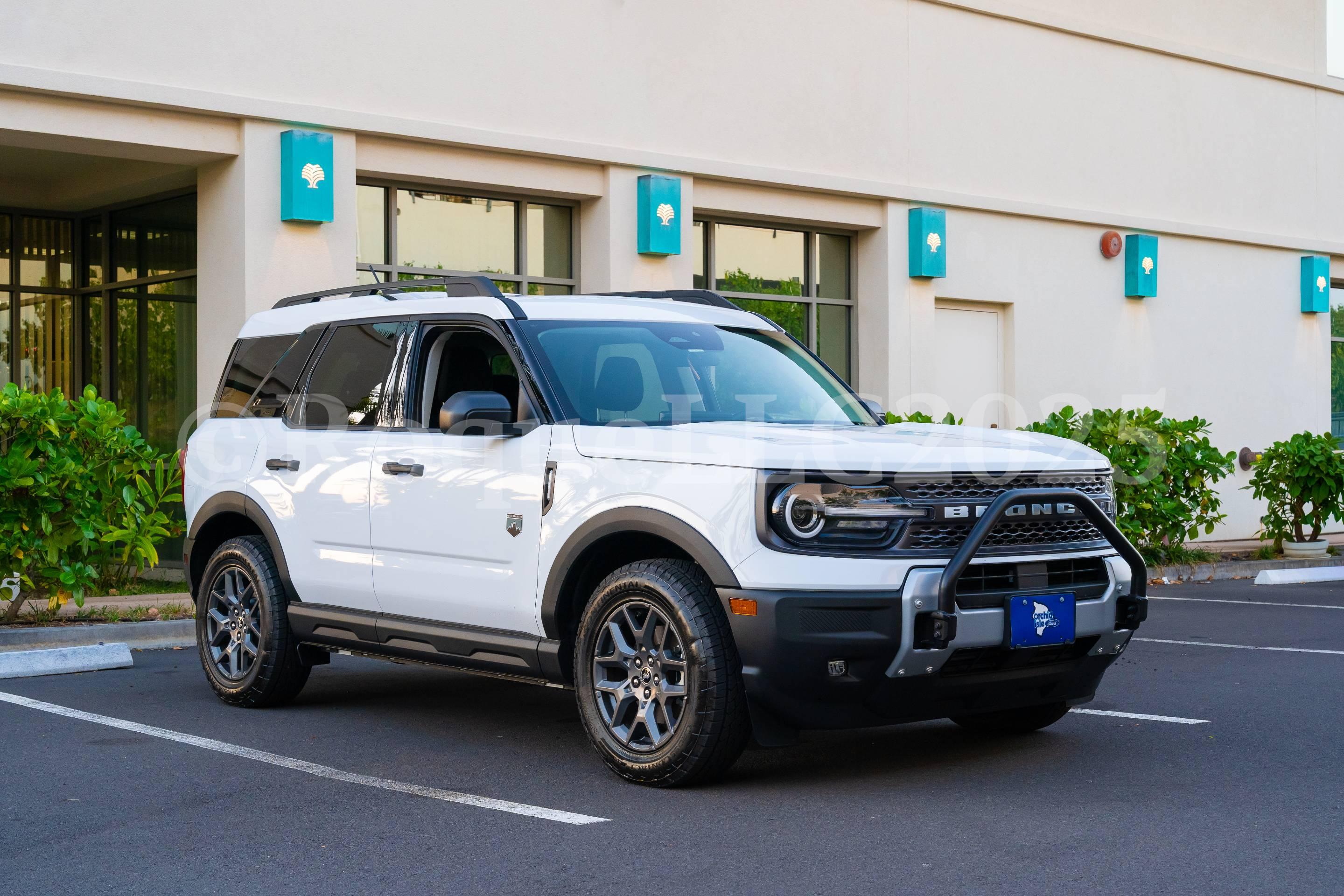 Ford Bronco Sport 2025 in Kailua-kona, HI