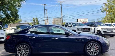 Maserati Ghibli 2016