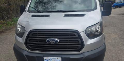 Ford Transit 2016
